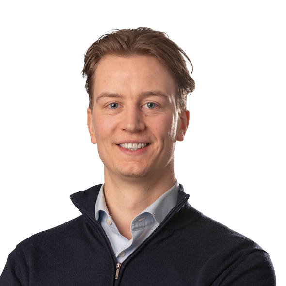 Technology & security — design reference portrait